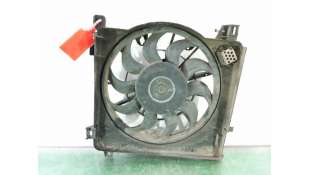 ELECTROVENTILADOR OPEL ASTRA H (2004-2010) 1.7 CDTI (L48) 100CV 1686CC - L. 7627639 / 24467442 2